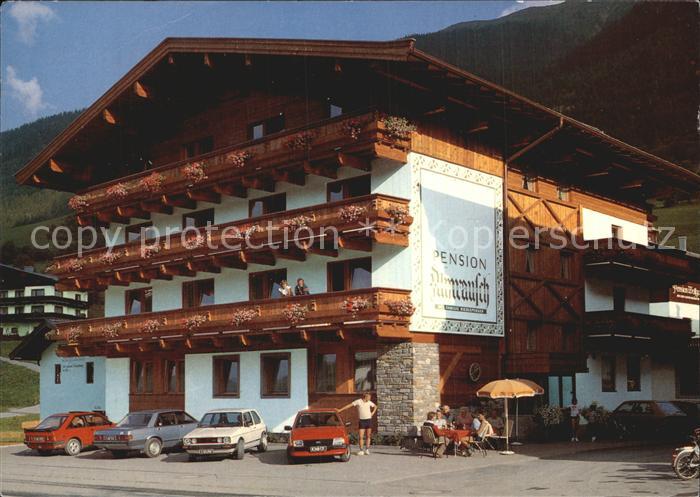 Hinterglemm Saalbach Pension Almrausch