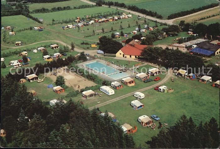 Silkeborg Arhus FDM Camping Jyllandsringen