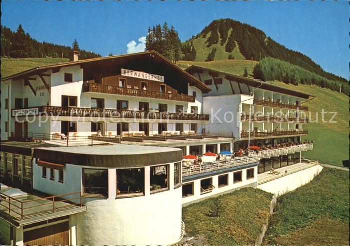 Berwang Tirol Alpenhotel Berwangerhof