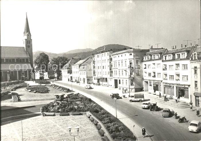 Sobotka Czechia Ulica Armii Czerwonej