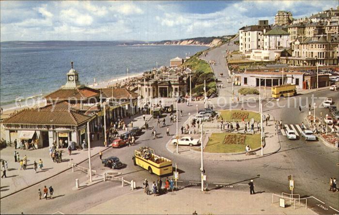 Bournemouth Pier approach