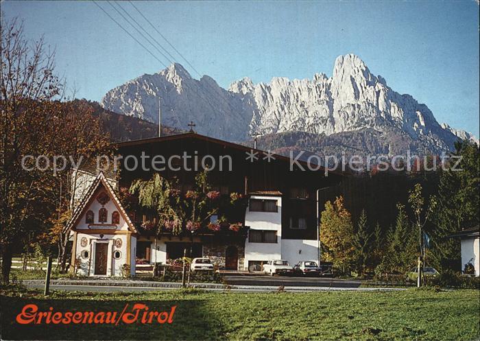 Kirchdorf Tirol Hotel Pension Wilder Kaiser