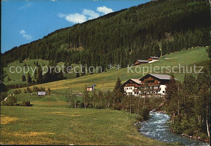 Weissenbach Ahrntal Restaurant Gasthof Feldrand