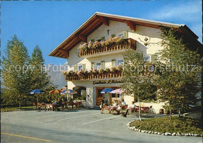 Grossgmain Gasthof St Hubertus