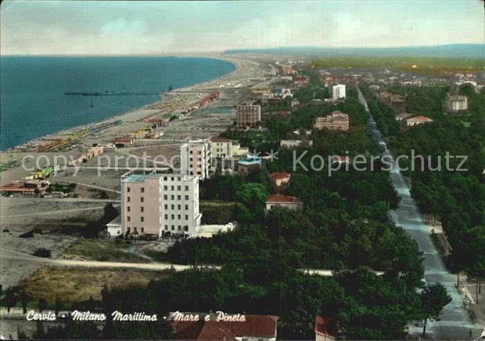 Cervia Mare e Pineta