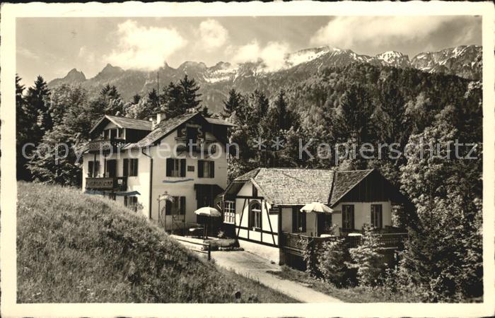 Grossgmain Pension Santa Maria