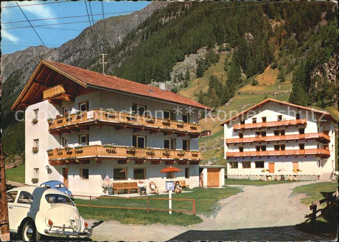Soelden oetztal Haus Koell
