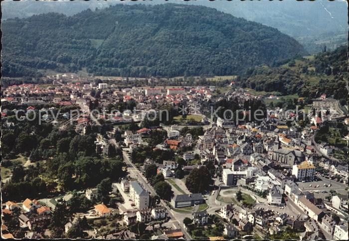 Argeles-Gazost Fliegeraufnahme Cauterets