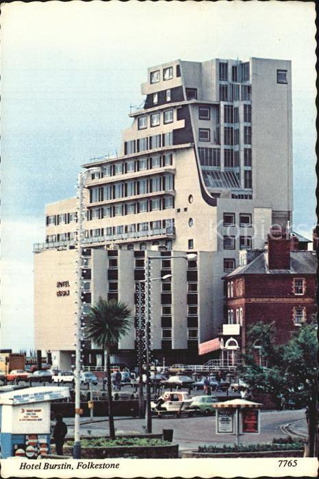 Folkestone Hotel Burstin