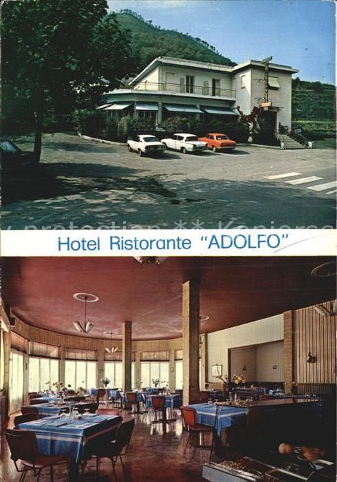 Ventimiglia Liguria Hotel Ristorante Adolfo