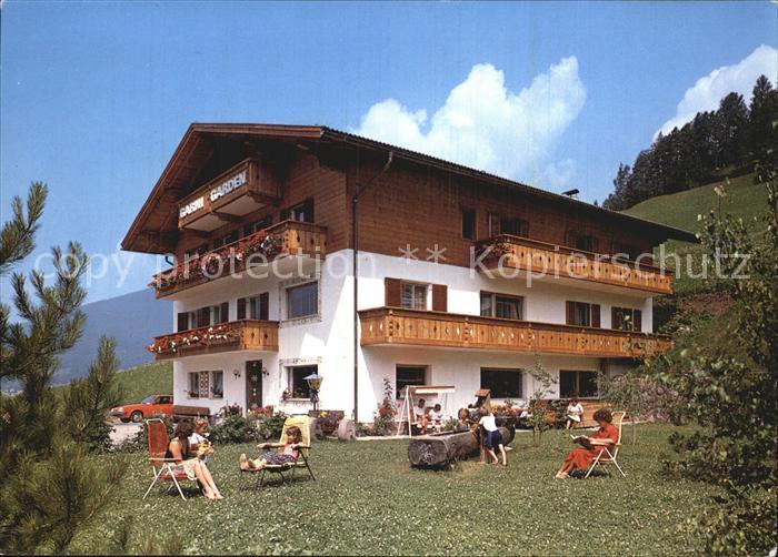 St Christina Garni Garden