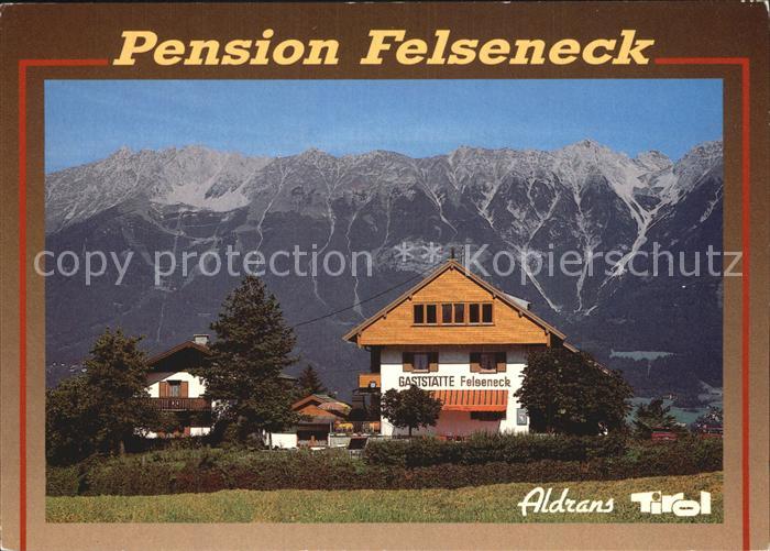 Aldrans Pension Felseneck