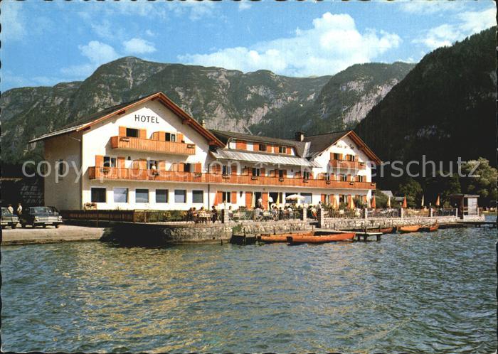 Obertraun Hotel Haus am See