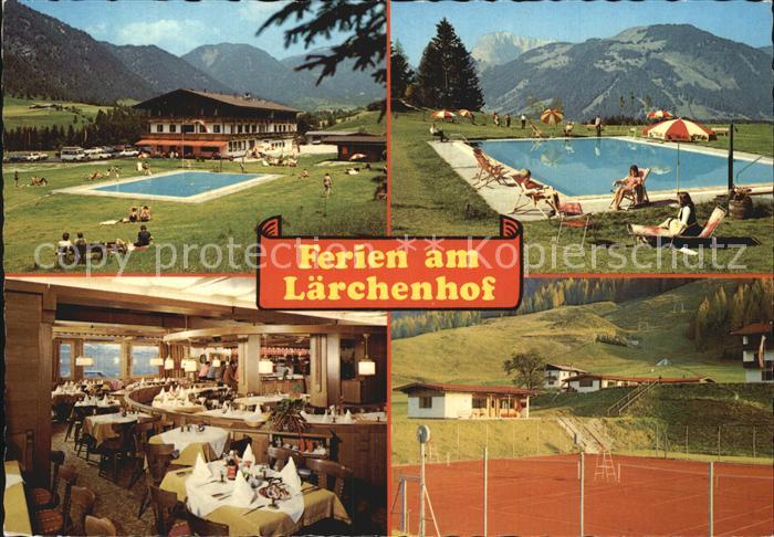 Erpfendorf Gathof Lärchenhof