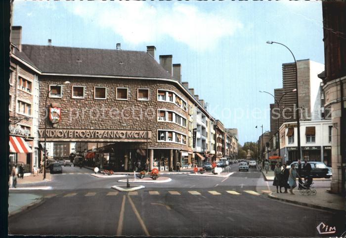 Sedan Ardennes Place Goulden