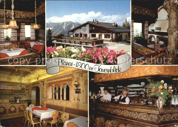 Schladming Obersteiermark Berggasthof Tauernblick Planai