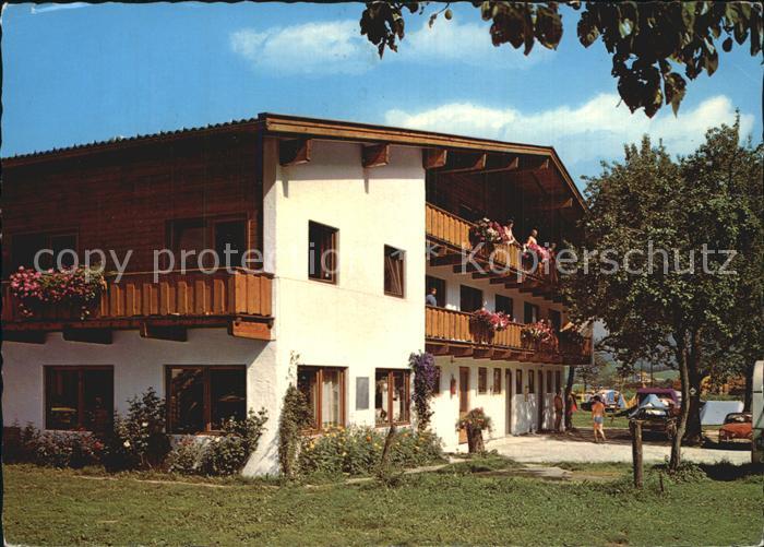 Mayrhofen Zillertal Gaestehaus Camping