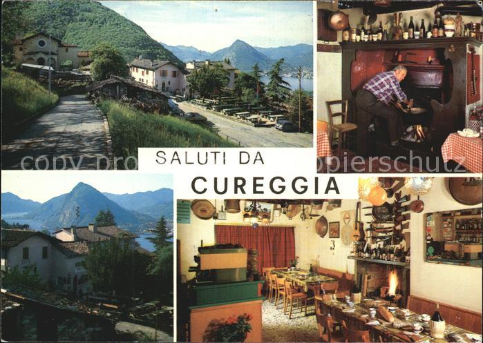 Cureggia TI Grotto Osteria Pierino