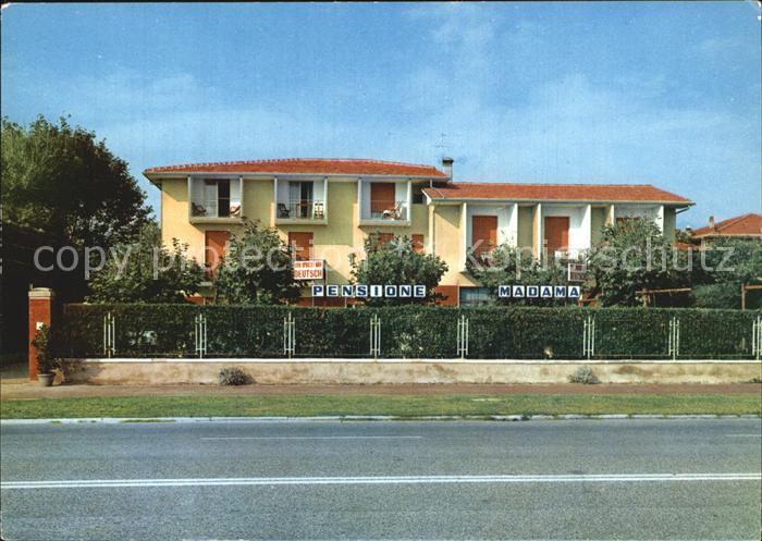 Forte dei Marmi Pensione Madama