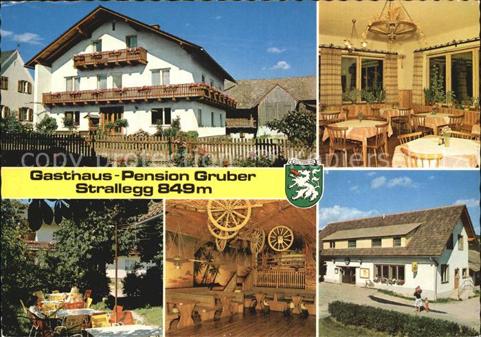 Strallegg Gasthaus Gruber