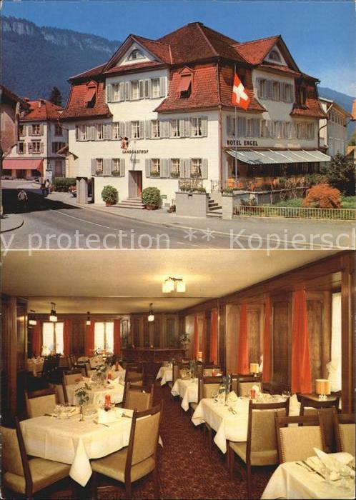 Stans NW Hotel Engel