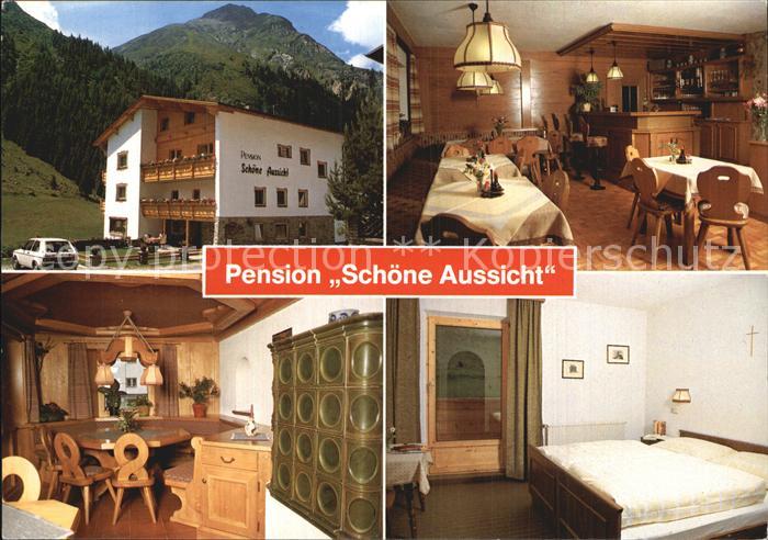 Plangeross Pension Schöne Aussicht
