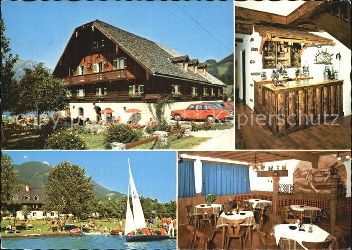Ried Salzkammergut Gasthof Lachsen
