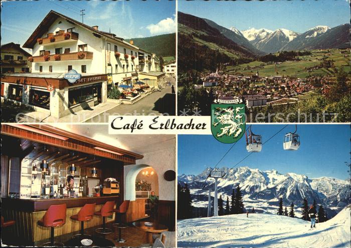 Schladming Obersteiermark Cafe Erlbacher Luftseilbahn