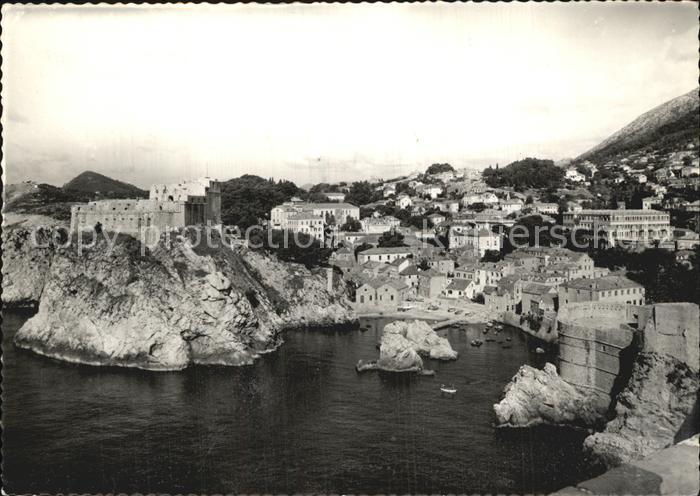 Dubrovnik Ragusa Lovrijenac