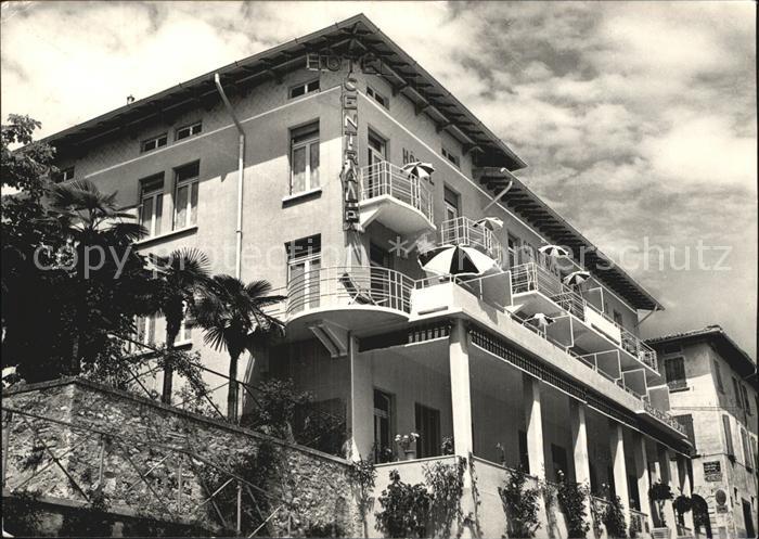 Fasano Lago di Garda Hotel Centrale Fasano