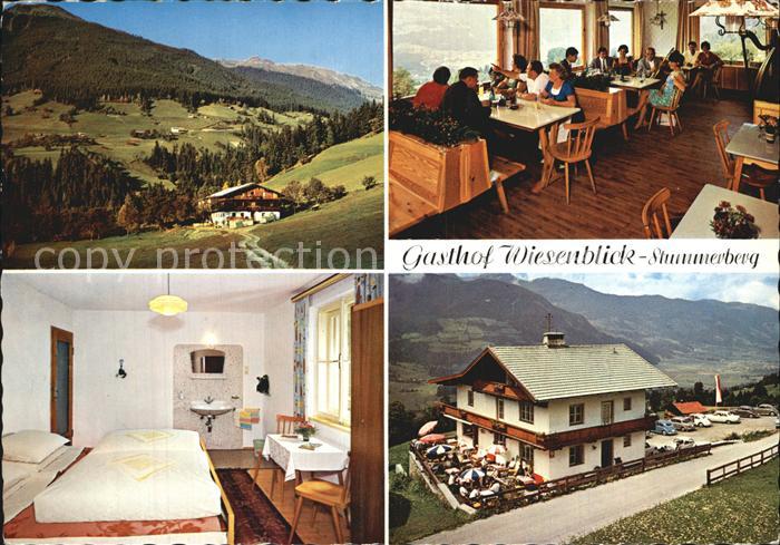 Kaltenbach Tirol Gasthof Wiesenblick