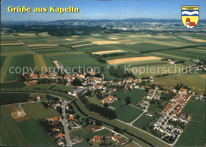 Kapelln Fliegeraufnahme