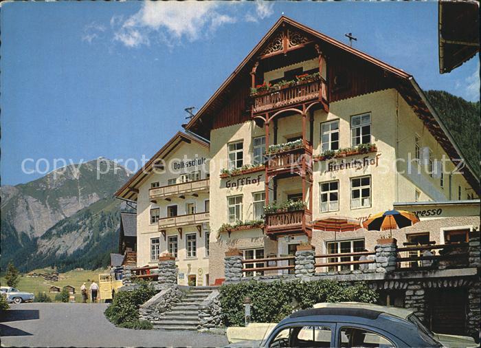 Kals Grossglockner Gasthof Koednitzhof