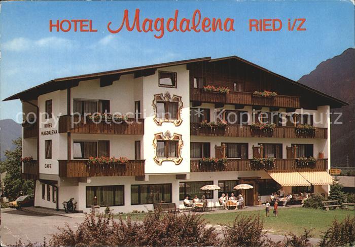 Ried Zillertal Hotel Magdalena