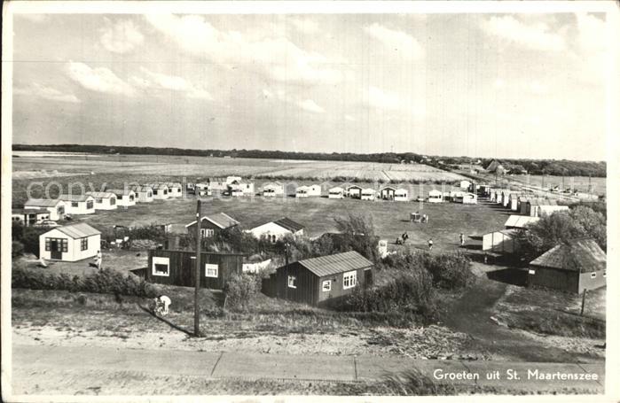 St Maartenszee Kampeerterrein Centrum