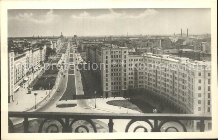 BERLIN  CITY Straussberger Platz