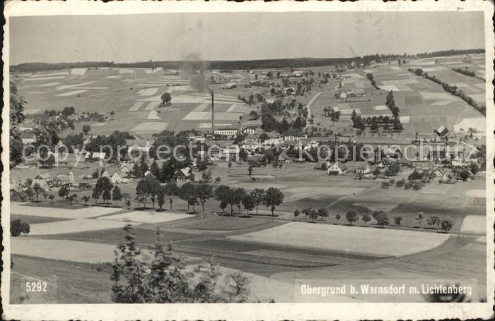 Obergrund mit Lichtenberg