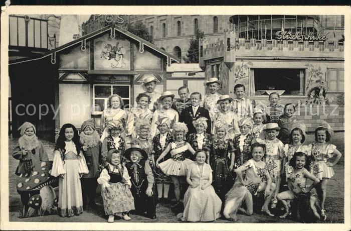 Solln Schaefers Circus Stadt Liliput