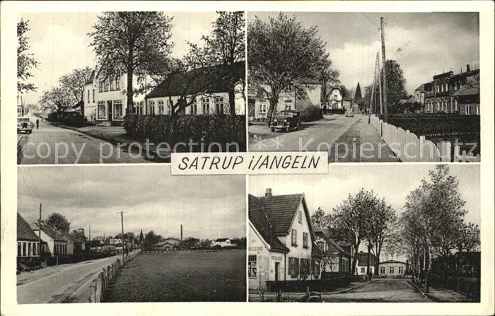 Satrup Teilansichten