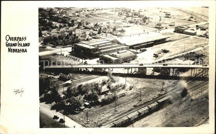 Nebraska Overpass Grand Island