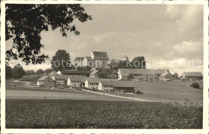 Fuersteneck mit Heimvolkshochschule