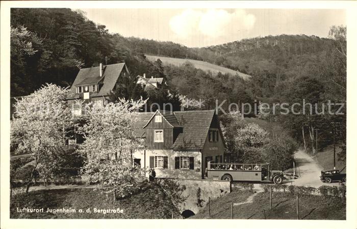 Jugenheim Seeheim-Jugenheim Cafe Waldfrieden