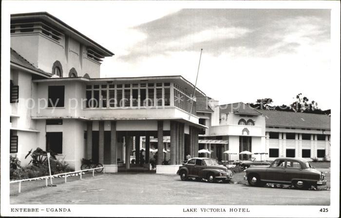 Entebbe Uganda Lake Victoria Hotel