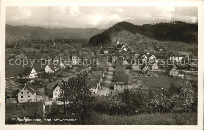 Berghaupten Panorama