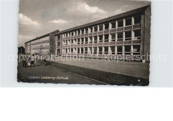 Uelzen Lueneburger Heide Lessing Schule