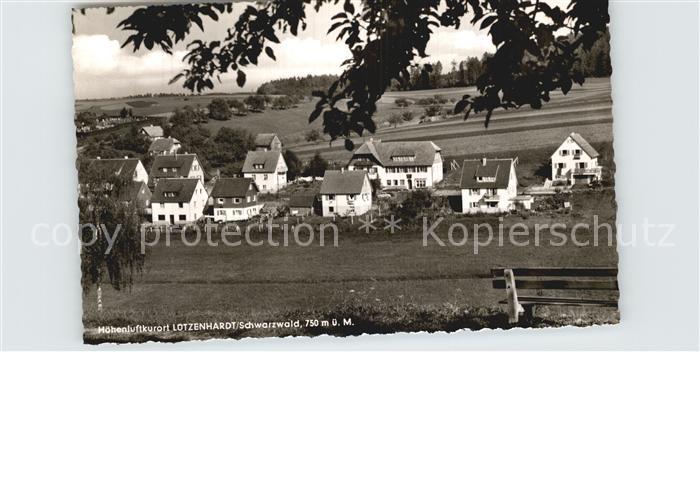 Luetzenhardt Ortsansicht