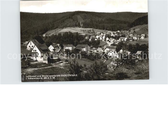 Enzkloesterle Panorama