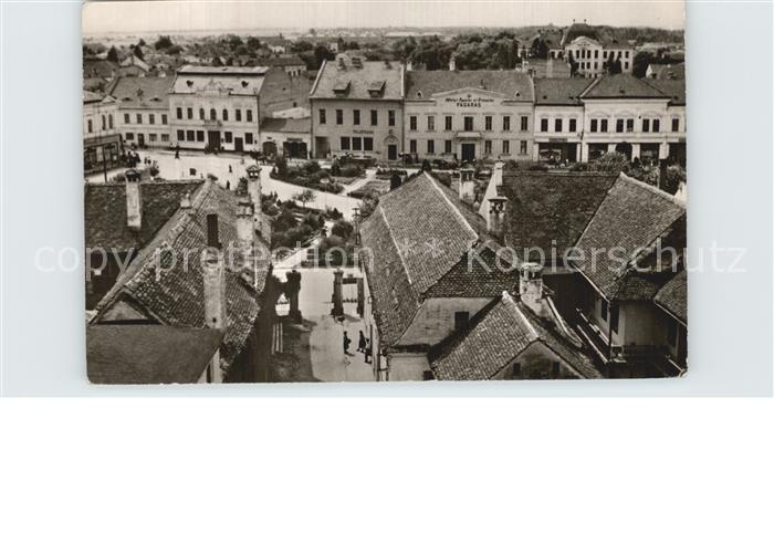 Fagaras Piata Republicii