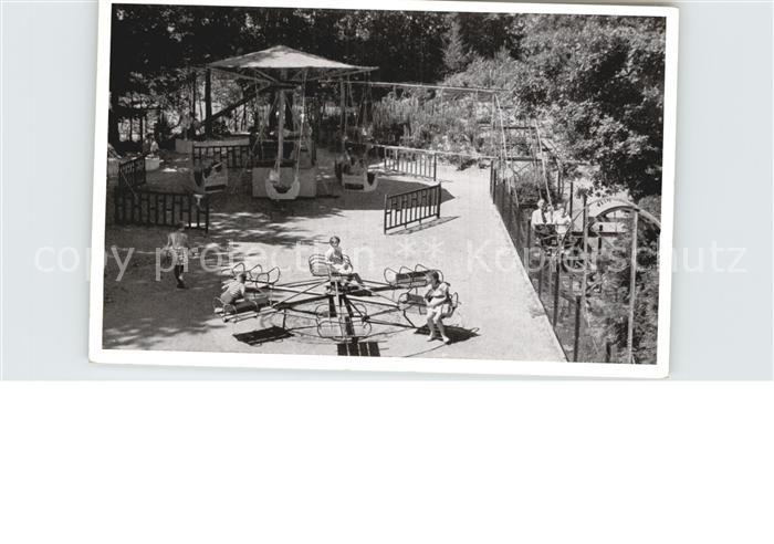 Hengelo Hotel Restaurant De Waarbeek Gedeelte van de Speeltuin