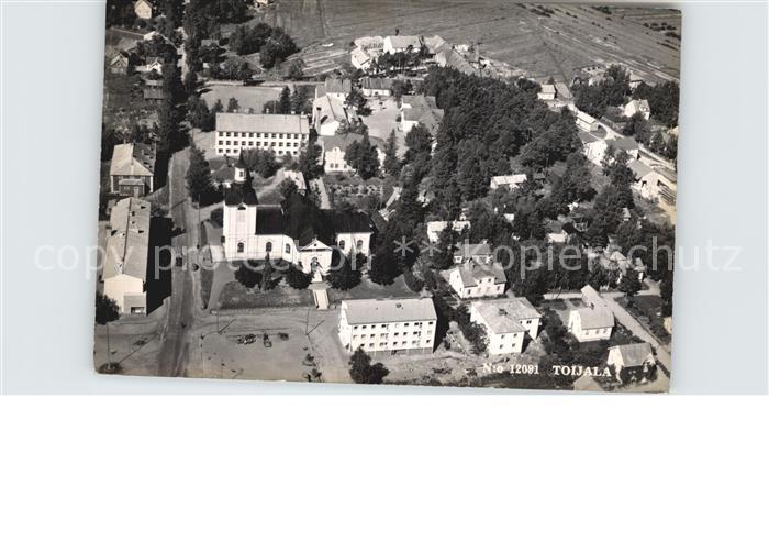 Toijala Fliegeraufnahme